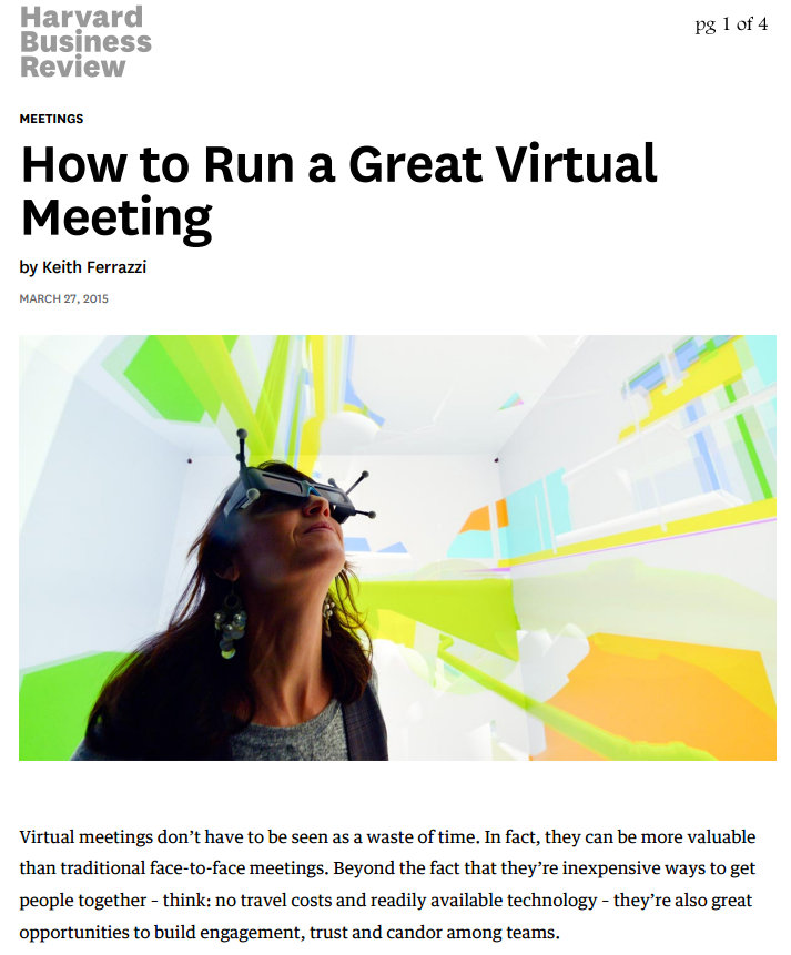 How to Run a Great Virtual Meeting - Google Chrome 10312015 124036 PM