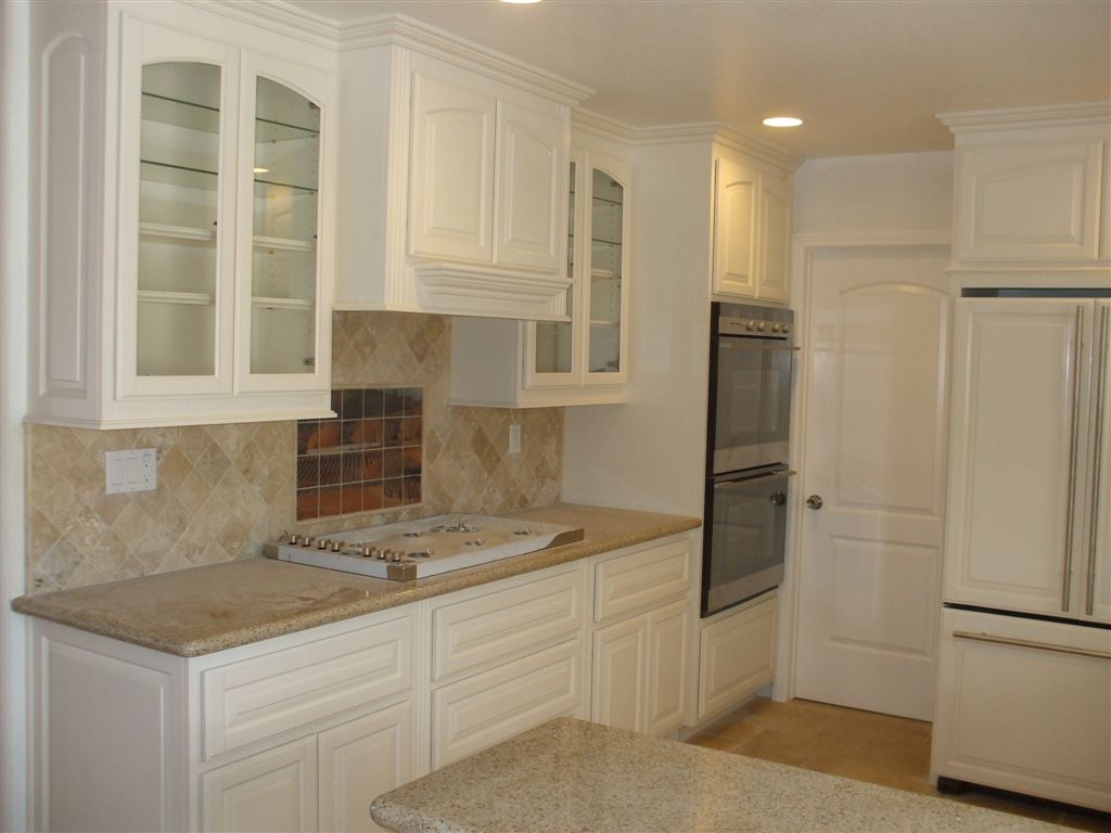 Custom Kitchen Cabinets In Southern California C And L Designs