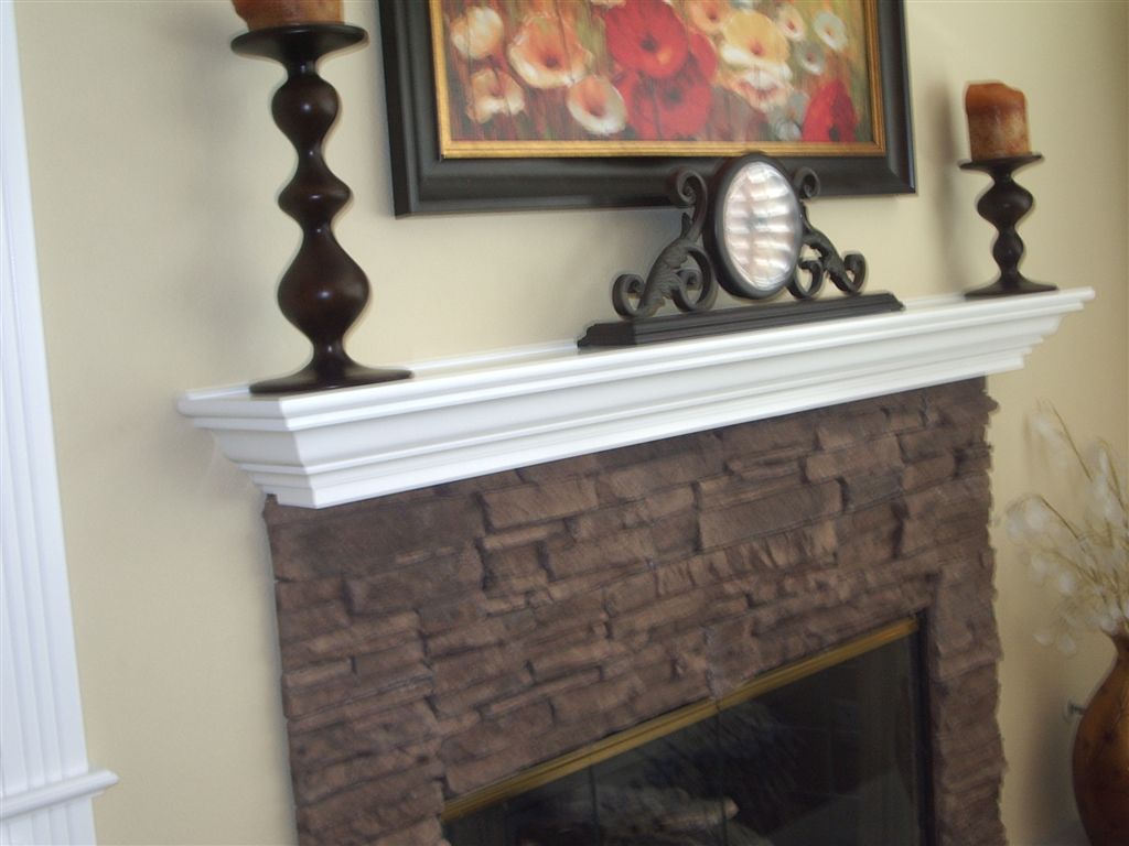 Fireplace Mantels