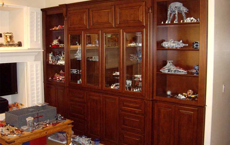 Bbwclr45 Breathtaking Built Wall Cabinets Living Room Today 2020 11 18 Download Here