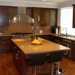 Shaker style adds class to any Kitchen