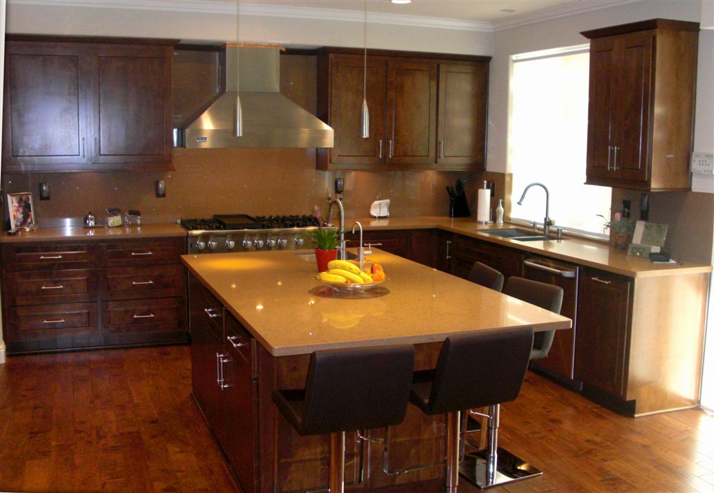 Custom Kitchen Cabinets in Southern California | C and L ...