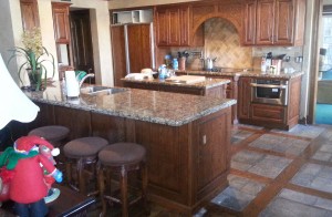 Ladera Ranch kitchen cabinets