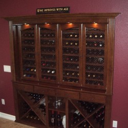 Wine storage in San Diego Ca
