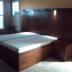 C&L was able to replicate bedroom from picture