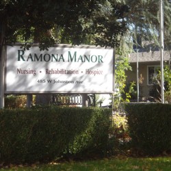 Romona Manor Hospital. Hemet, California