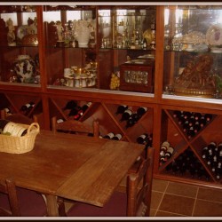 Specialty Wine storage
