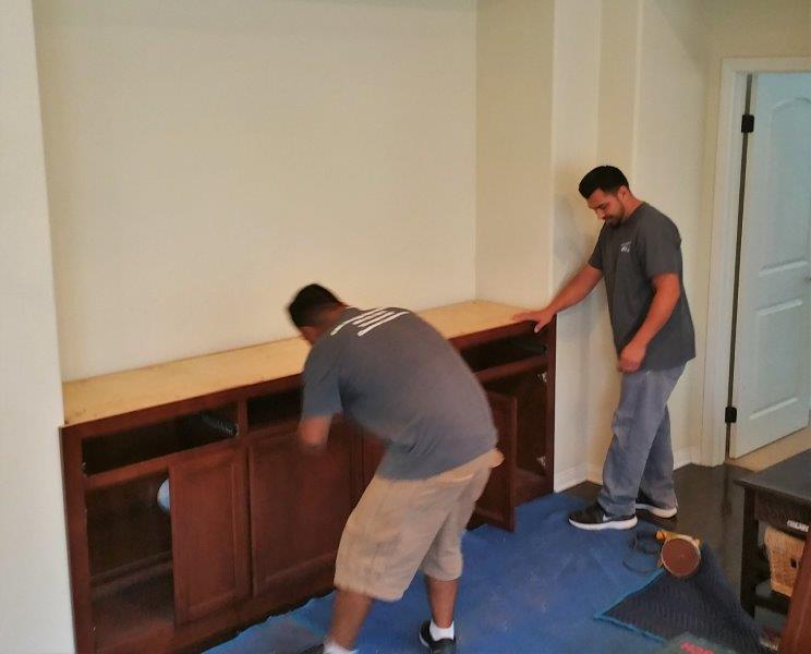 Cabinets Custom-(completely) – Temecula & So.Cal.