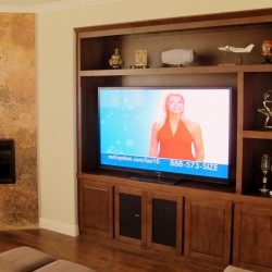 Rancho Cucamonga Ca value series TV built in