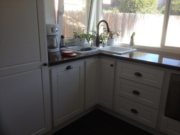 Kitchen cabinets in Mission Viejo