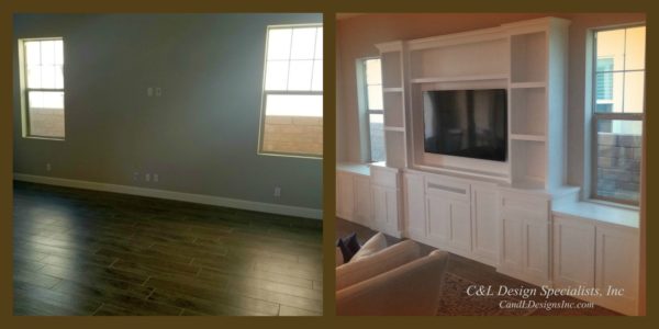 Before and After Cabinet Photos